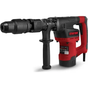 Pneumatické kladivo Kladivo vrtací a sekací SDS-MAX, MD 6 DK, 1500 W,16 J, kufr, STAYER