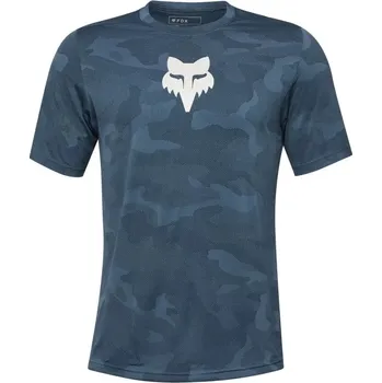 Cyklistické oblečení FOX Ranger TruDri Head dres dark vintage blue, XXL