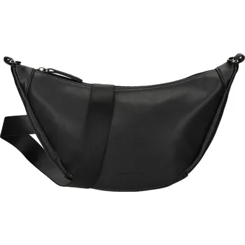 Kabelka Enrico Benetti Hailey 66754 Black + Sleva 5% s kódem AKCE5