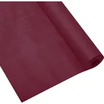 Ubrus papírový v roli 1,18 x 6 m bordó