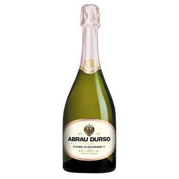 Víno Abrau-Durso Cuvee Alexander II aged Rose sparkling wine, IGP Kuban 12,5%, 0,75l