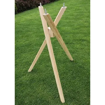 Krmítko pro ptáka Ivo Šperl - Fa Šperl s.f.o. Stojan pod velká krmítka 113 cm dřevěný