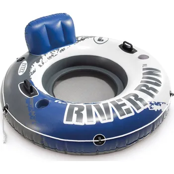 Dětský bazének Intex 58825EU Sedátko nafukovací kruh 135 cm