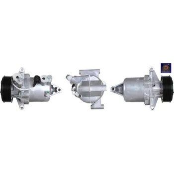Klimatizace automobilu Kompresor, klimatizace LUCAS ACP01391