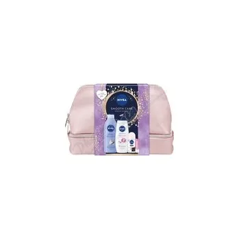 Kosmetická sada BEIERSDORF NIVEA BAG Smooth Care set 2024 93360-01659-00