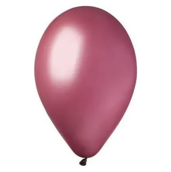 Balónek SMART Balónek pastelově VÍNOVÝ - 30 cm - 1KS