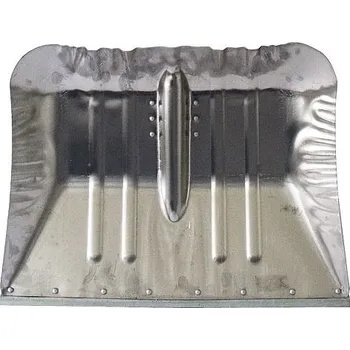 Lopata Odhrnovac KOVOS Alu, 490x370 mm, odhrnac na sneh bez násady