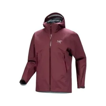 Pánská větrovka Arcteryx Beta Jacket Men Mars červená L
