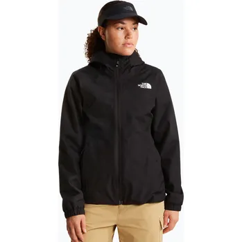 Dámská softshellová bunda Dámská softshellová bunda The North Face Quest Mono tnf black