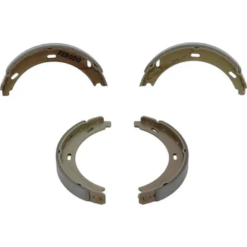 Brzdová čelist Sada brzdových čelistí, parkovací brzda FERODO FSB196