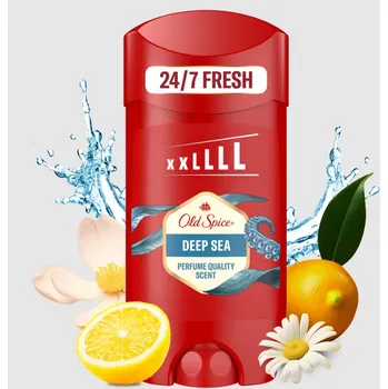 Old Spice Deo tuhý Deep Sea 85ml XXL