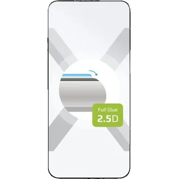 FIXED ochranné tvrzené sklo pro Apple iPhone 15 Pro Max černé FIXGFA-1203-BK