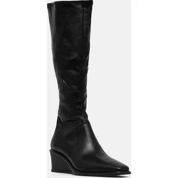 Dámské kozačky Kozačky Vagabond Shoemakers AINO 5829.102.20 černá 99X, EUR 39