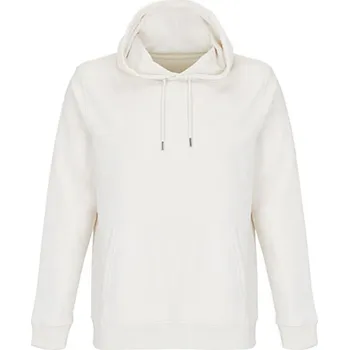 Pánská mikina SOĽS Constellation Unisex mikina SL04232 Creamy white M