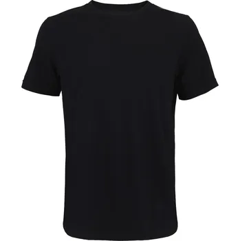 Pánské tričko SOĽS Tuner Unisex triko SL04203 Deep black M