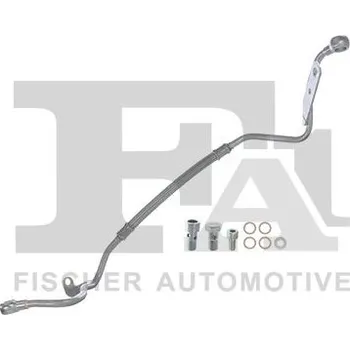 Autodíl Olejové potrubí FA1 611-848Z