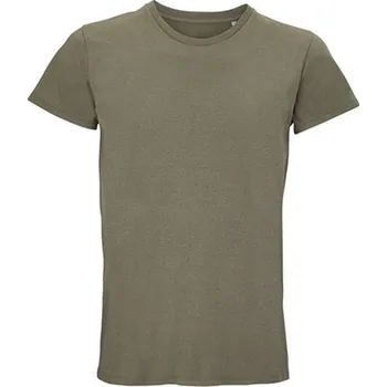Pánské tričko SOĽS Re Crusader Unisex triko s krátký rukávem SL04233 Army S