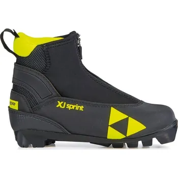 Fischer Sports XJ Sprint černé 2025/26, 39