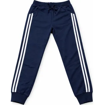 xcena Tepláky s pruhy modré Velikost: 7 roků