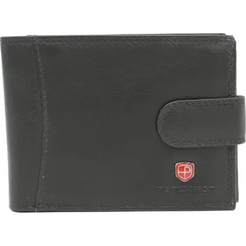 Pánská peněženka Peterson MR-13L-CN černá