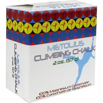 lezecké magnezium Metolius Block chalk 2 x 57 g