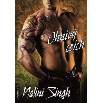 Ohnivý cejch - Psyové/měňavci 6 - Singh Nalini