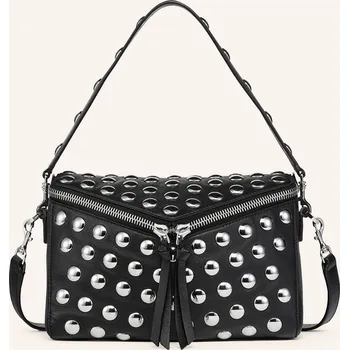 Kabelka Mcm Dámská Taška Přes Rameno Diamant 3d Small, černá /...