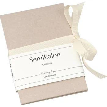 Fotoalbum Album na fotografie Leporello Classico Petit Atelier - Warm Sand