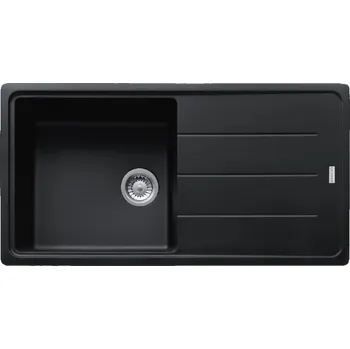 Nerezový dřez Franke Dřez BFG 611 onyx 114.0285.305