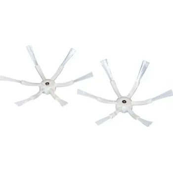 Kartáč pro robotický vysavač Kartáčky pro vysavač XIAOMI Roborock C10 Xiaowa Lite 6R bílé