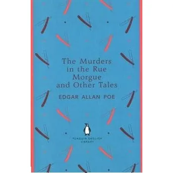 The Murders in the Rue Morgue and Other Tales Kniha