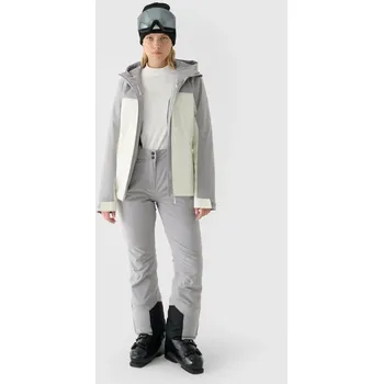 Dámská softshellová bunda Dámská membránová lyžařská bunda 5000 4F 4FWAW24TTJAF572-27S XL