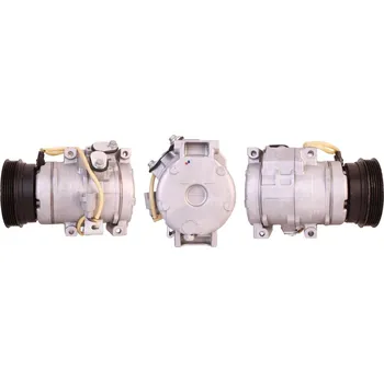 Klimatizace automobilu Kompresor, klimatizace LUCAS ACP710