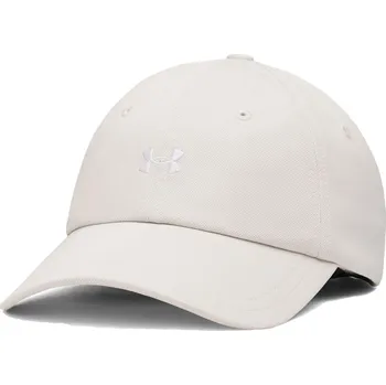 Kšiltovka Dámská kšiltovka Under Armour W BLITZING LOW ADJ Summit White/White