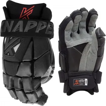 Hokejové rukavice Knapper AK5 SR černé 13"
