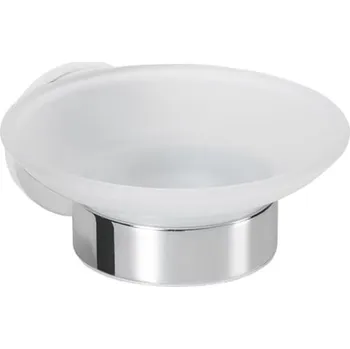 Bemeta Dávkovač mýdla CIRCUM stříbrná 168108042