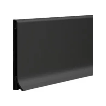 Terasové prkno Eviso Sokl matná 250 cm hliník ASBL0360