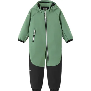 Dětská móda Reima Mjosa - Green Clay 86