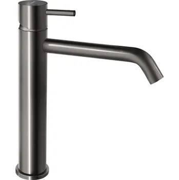 Novaservis Umyvadlová baterie s výpustí Ciriculus, gun metal BCK2MLGM