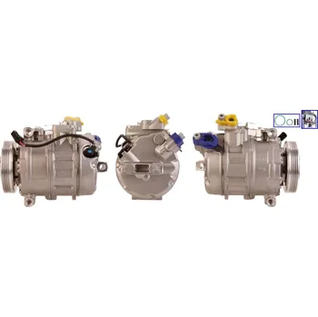 Klimatizace automobilu Kompresor, klimatizace LUCAS ACP571