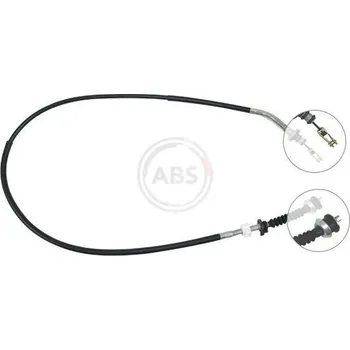 Spojkové lanko Tažné lanko, ovládání spojky A.B.S. K21870