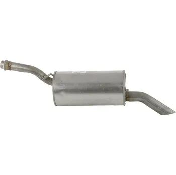 Tlumič výfuku Zadní tlumič výfuku WALKER 23689