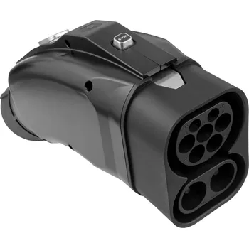 Adaptér CCS2 / CHAdeMO pro nabíjení elektromobilů AK-SC-E18 1000V DC 250A