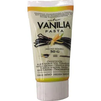Natur Vanilková pasta (50g)
