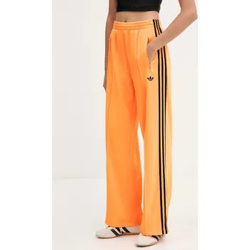 Tepláky adidas Originals Firebird JY2694 oranžová 20X, vel. S