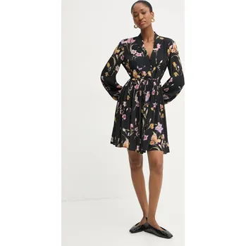 Dámské šaty Šaty Twinset 251TP2773 černá 99A, vel. 40