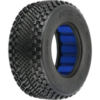 RC model Pro-Line pneu 2.2/3.0" Prism CR3 Carpet Short Course přední (2) - PRO10169303