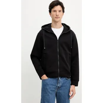 Pánská mikina Mikina Armani Exchange XM001891.AF10818 černá 99X, vel. S