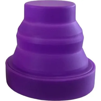 Menstruační kalíšek MensesKalhotky Silikonový box ke kalíškům Barva: Fialová