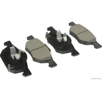 Brzdový systém Sada brzdových destiček, kotoučová brzda HERTH+BUSS JAKOPARTS J3604064